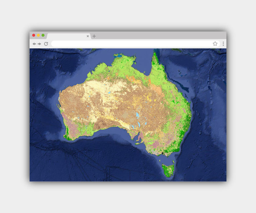 AusCover Geo-Wiki